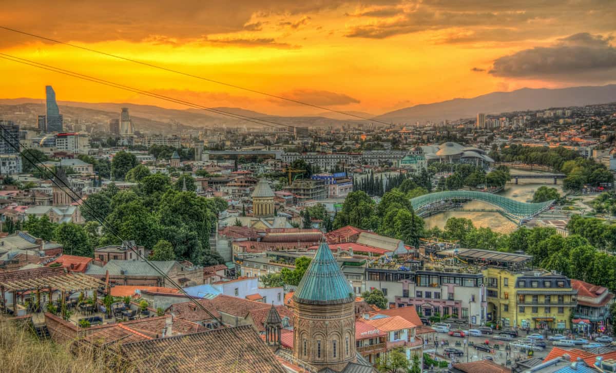 Tbilisi 1