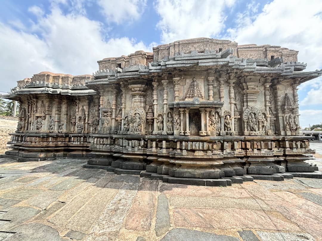 Belur Travel Guide: Temples Architecture & Heritage 1