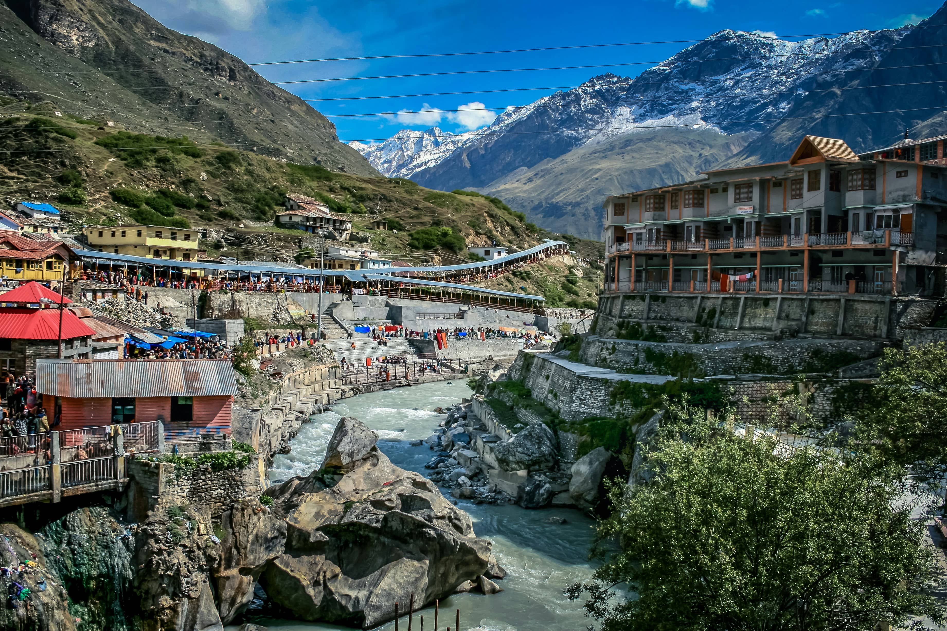 Badrinath 1