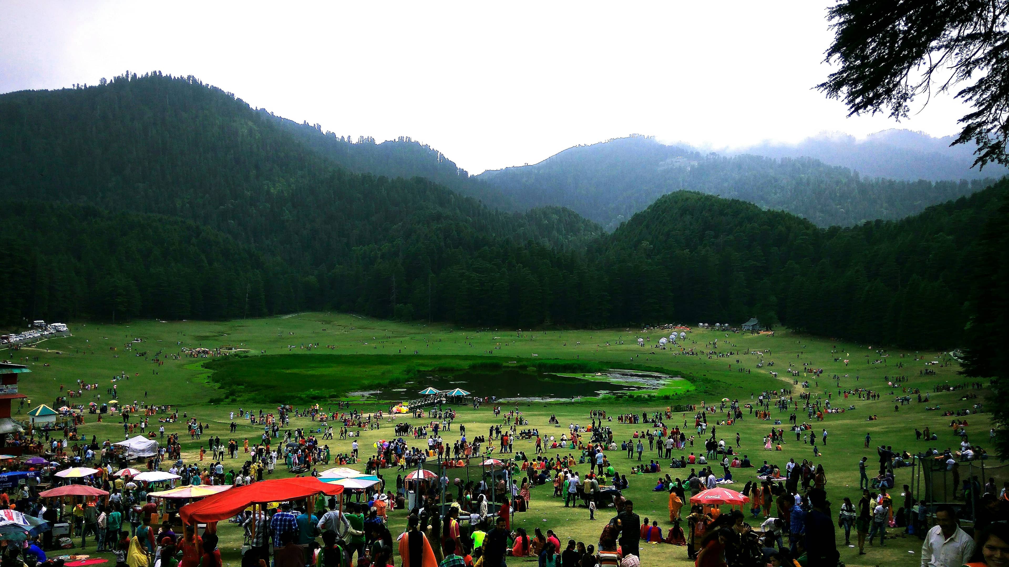 Khajjiar 1
