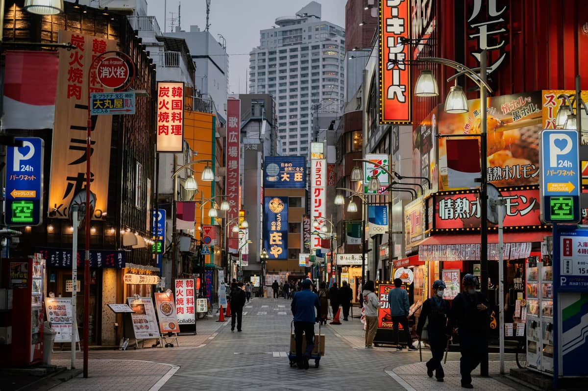 JAPAN