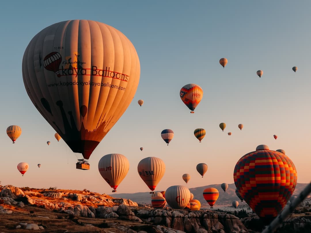Cappadocia Travel Guide: Hot Air Balloon Rides & Best Time to Visit photo 2