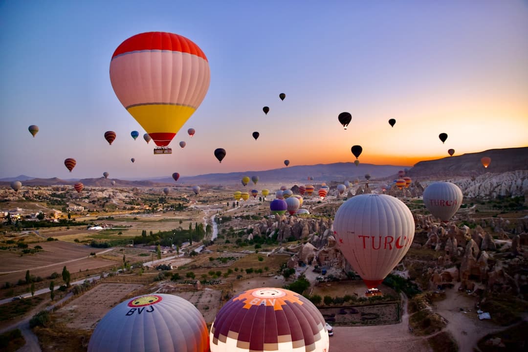 Cappadocia Travel Guide: Hot Air Balloon Rides & Best Time to Visit photo 3