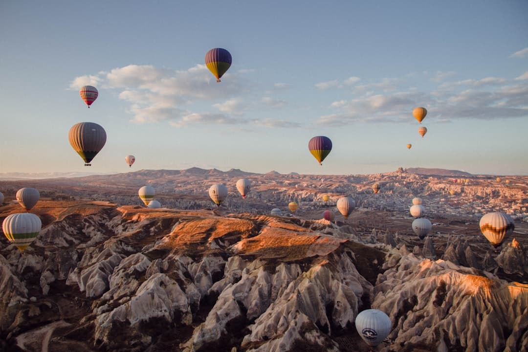 Cappadocia Travel Guide: Hot Air Balloon Rides & Best Time to Visit photo 4