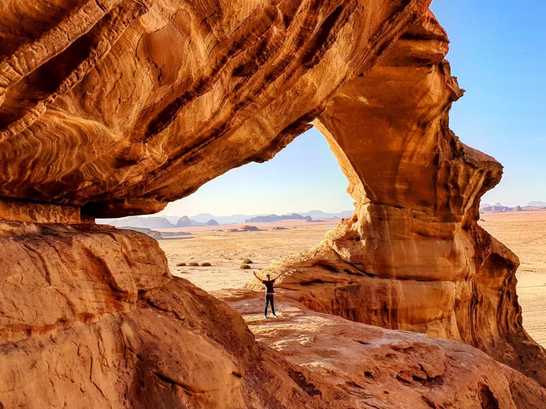 Wadi Rum Tours from Amman: Best Petra & Wadi Rum Itineraries for 2026 photo 2