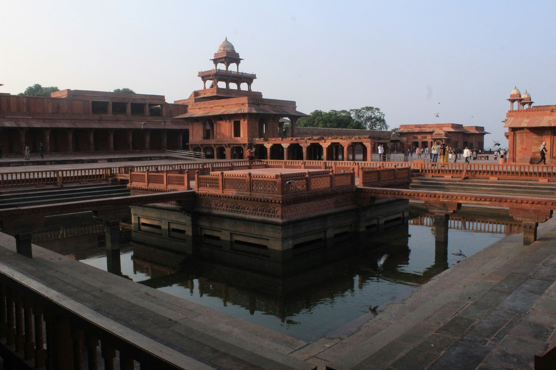 Fatehpur Sikri