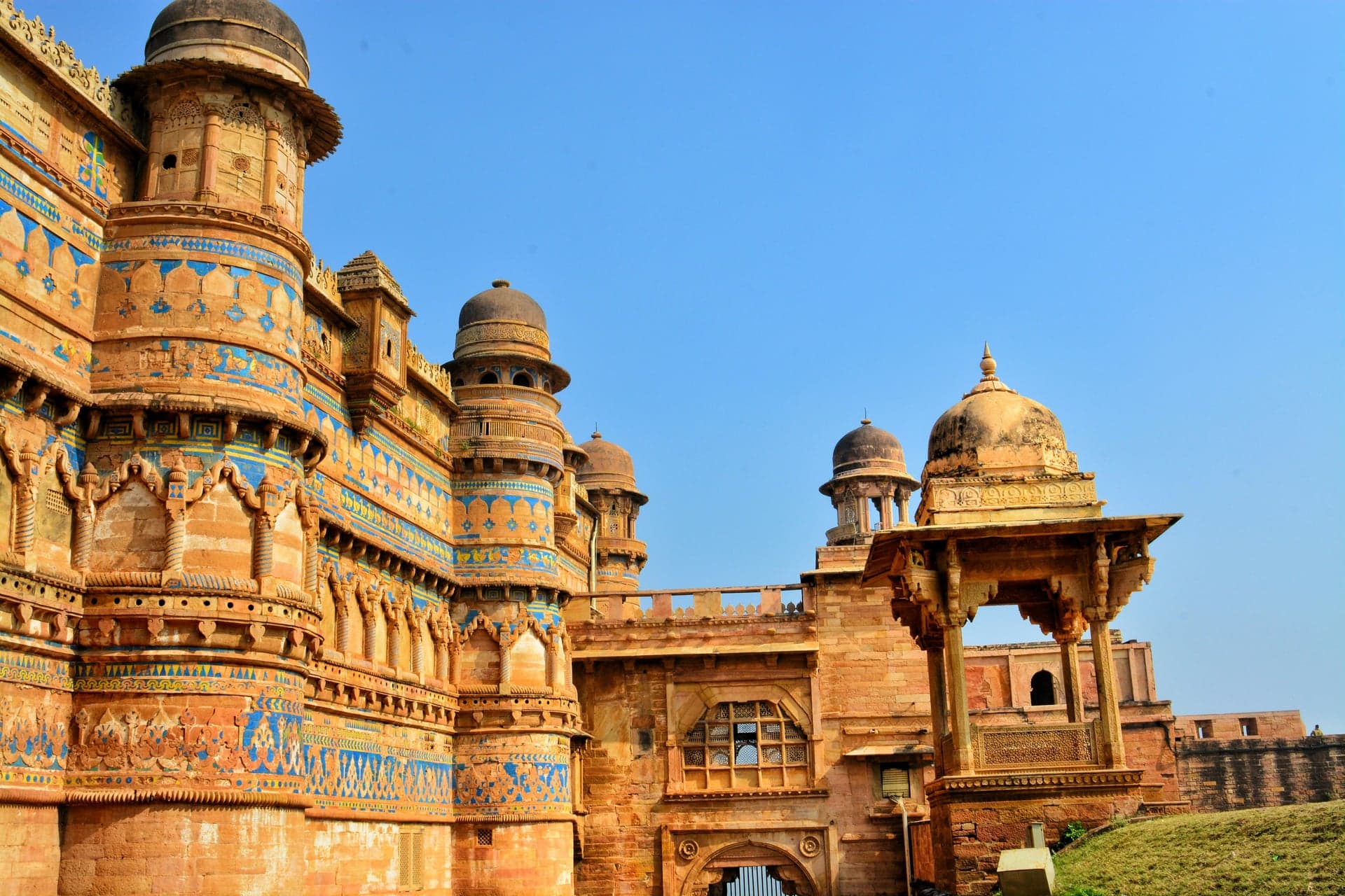 Gwalior: The Fort City of India