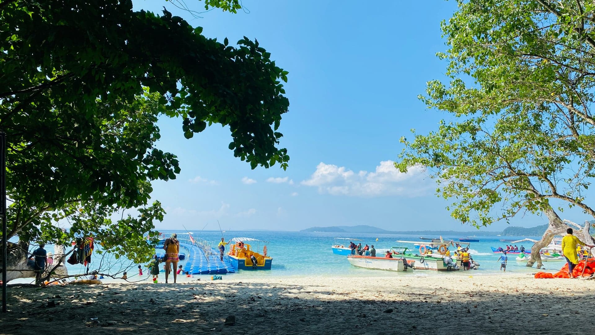 Havelock Island (Swaraj Dweep)