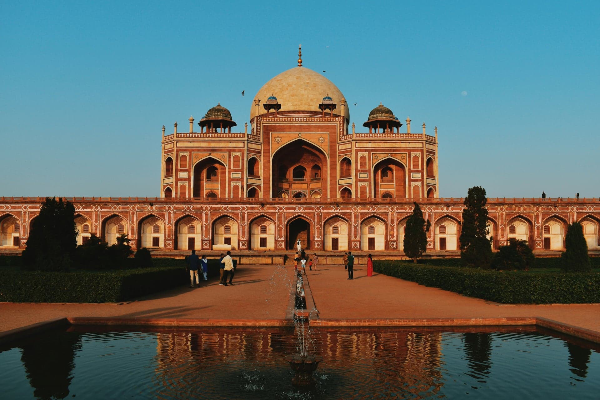Humayun's Tomb