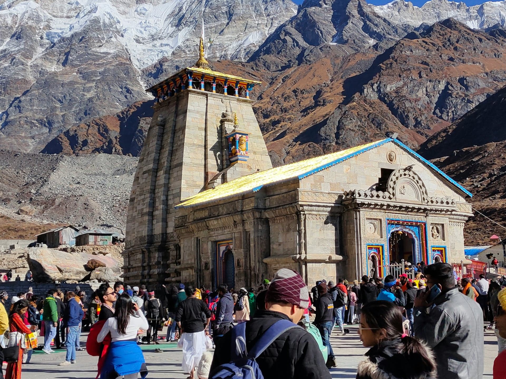Kedarnath Dham