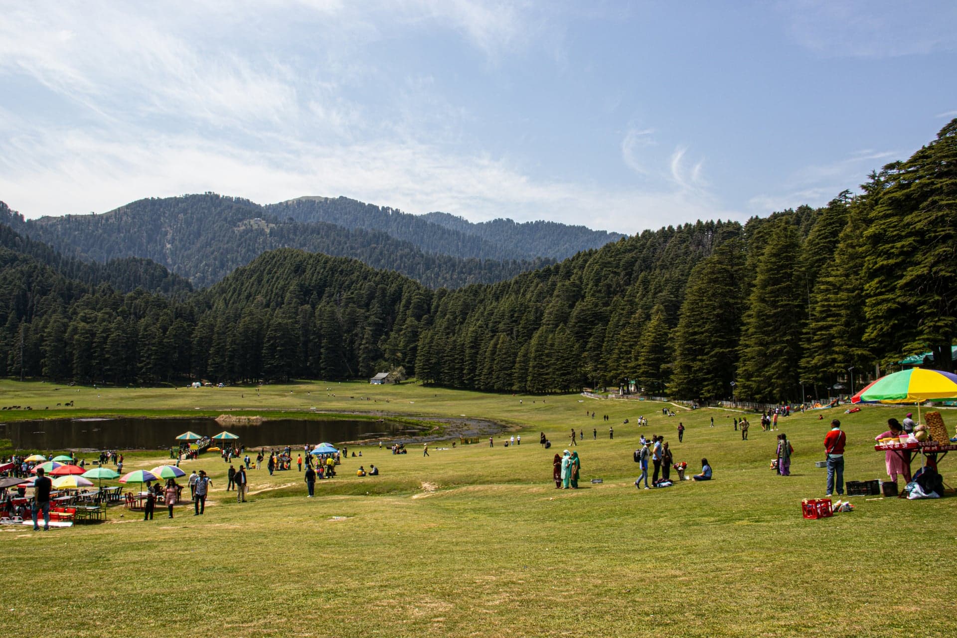 Khajjiar