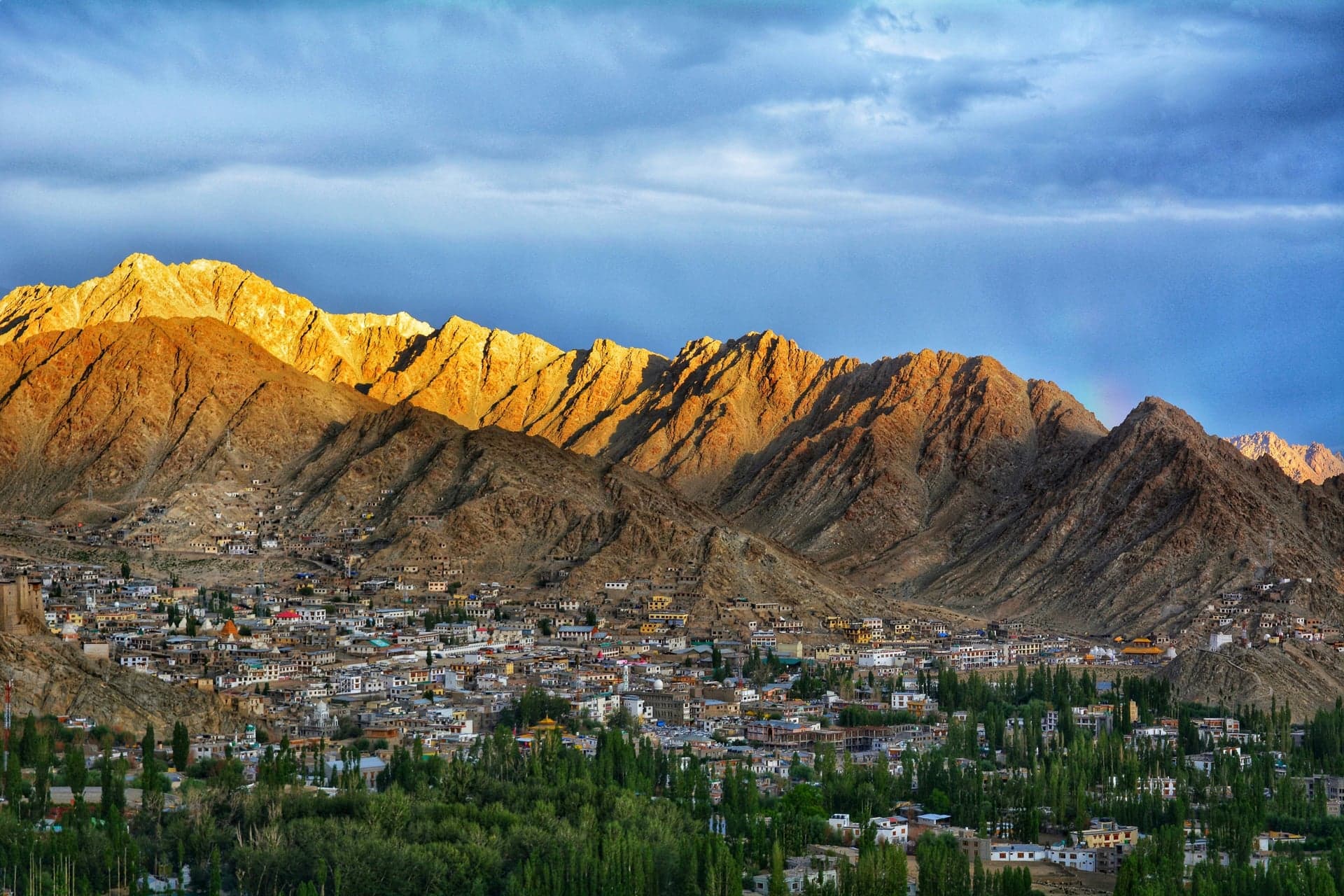 Leh: The Land of High Passes