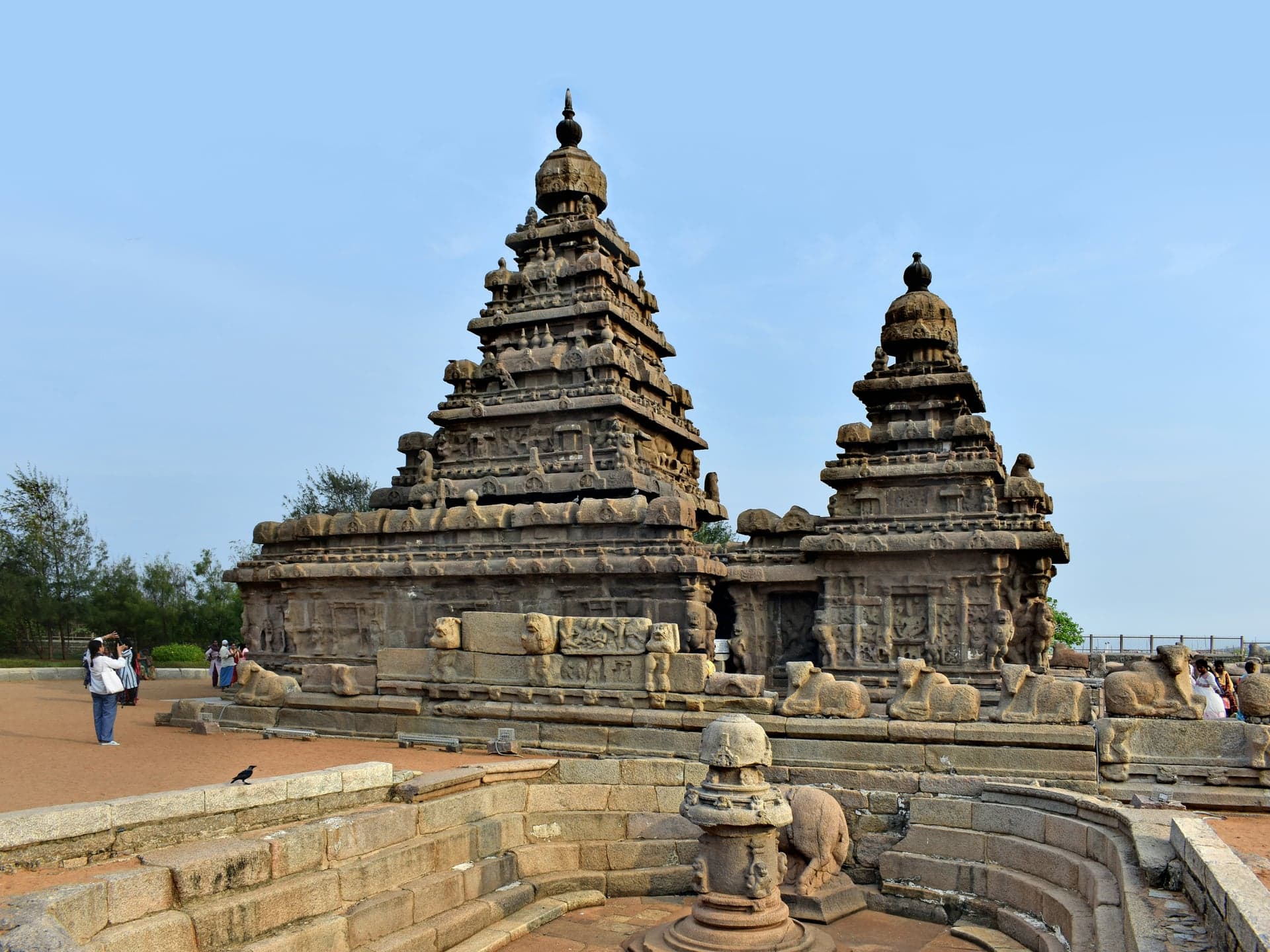 Mahabalipuram
