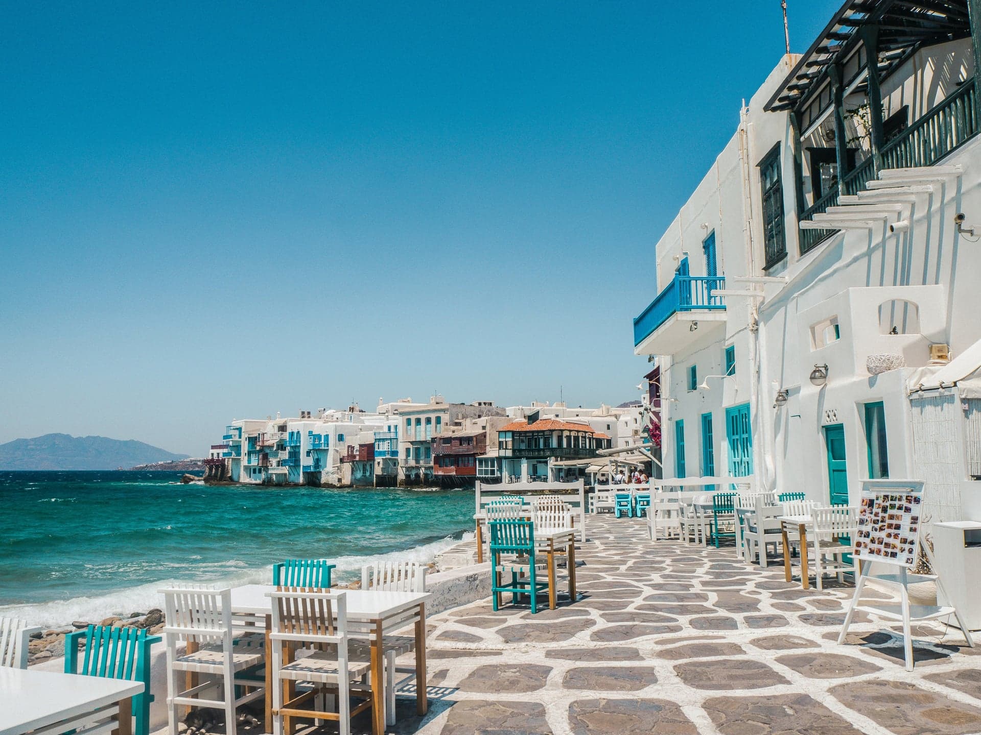Mykonos: The Island of the Winds