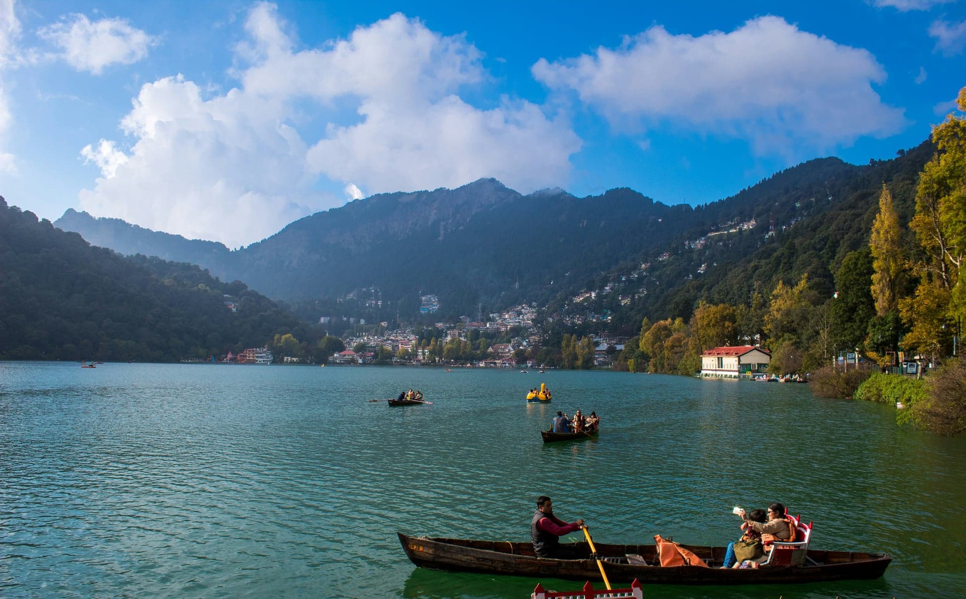 Nainital: The Lake City of Uttarakhand