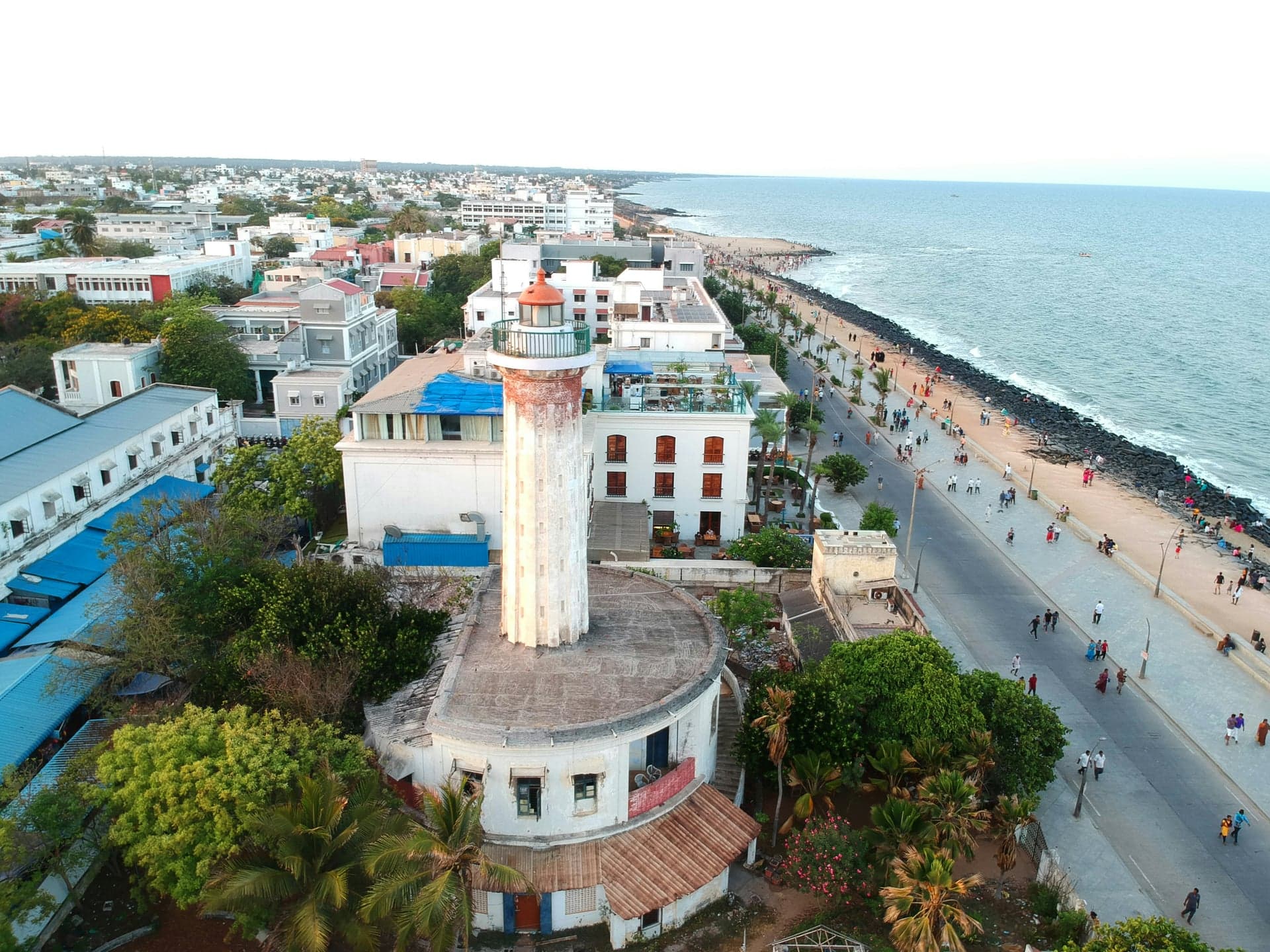 Pondicherry: The French Riviera of the East