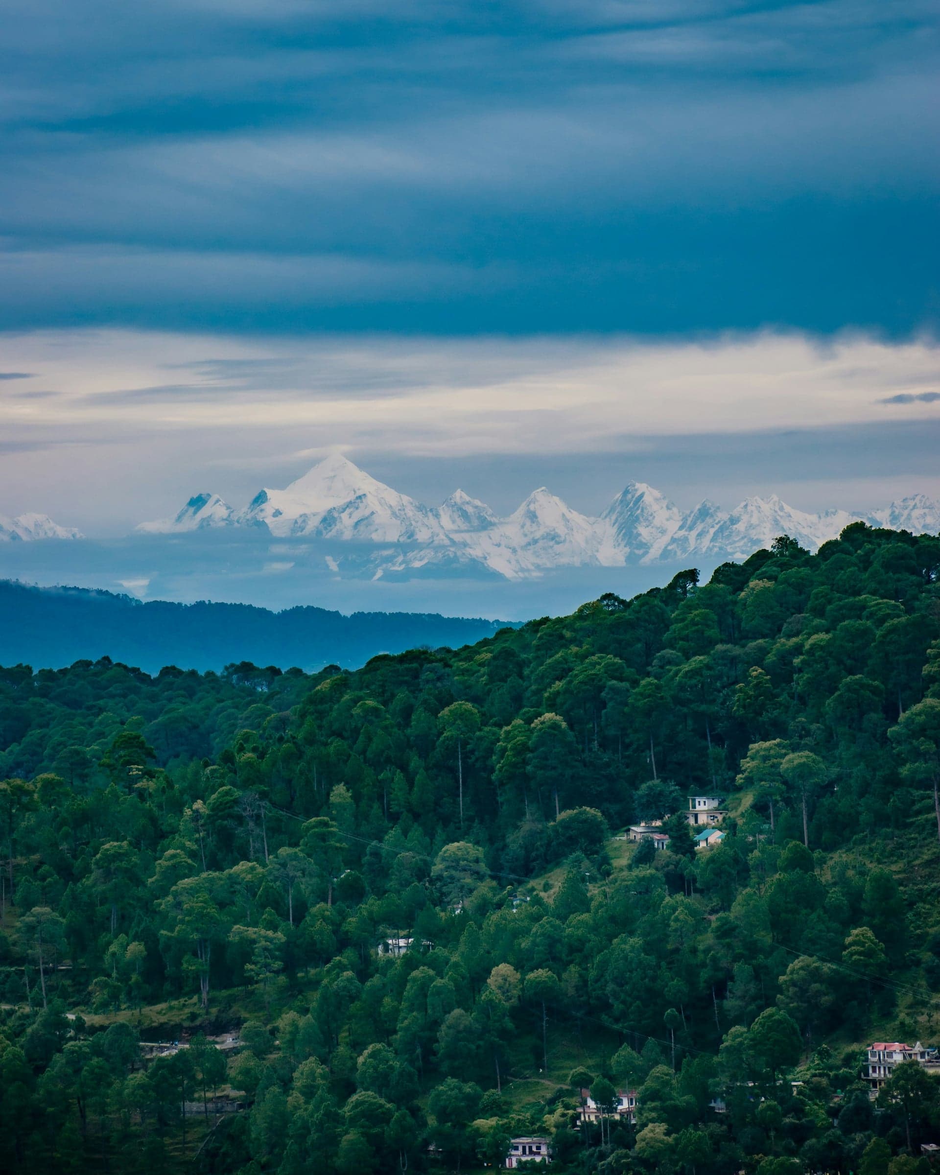 Ranikhet: Queen's Meadow of the Kumaon Hills
