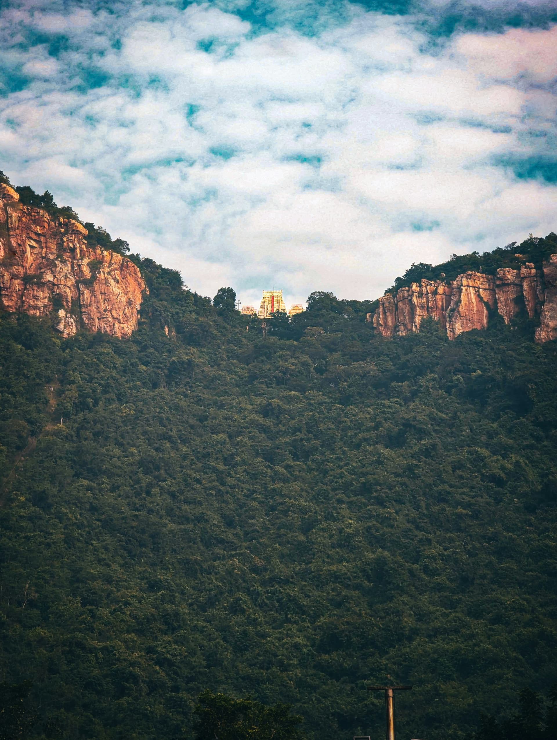 Tirupati: The Spiritual Capital of Andhra