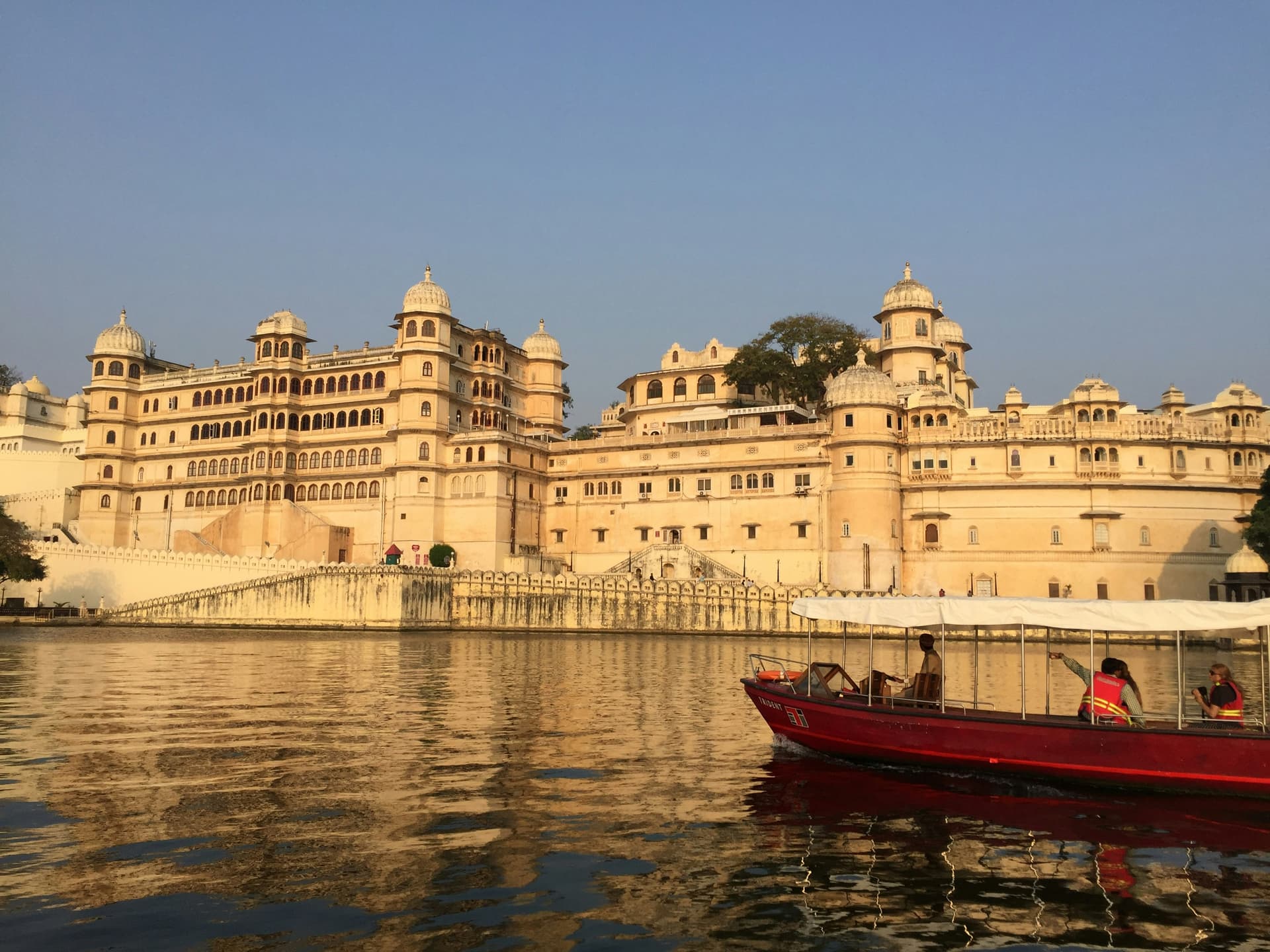 Udaipur, The City of Lakes