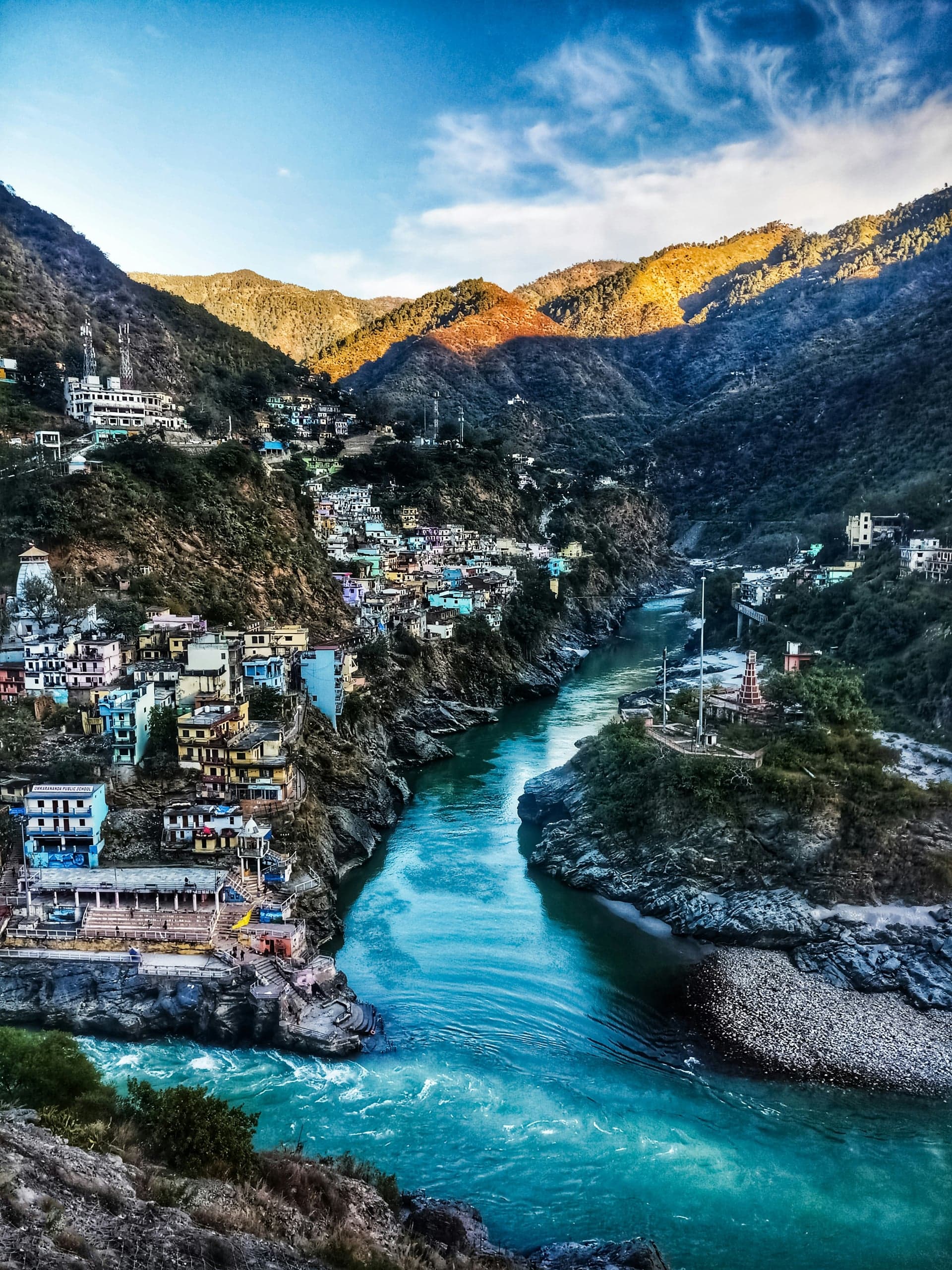 Uttarakhand: The Land of Gods