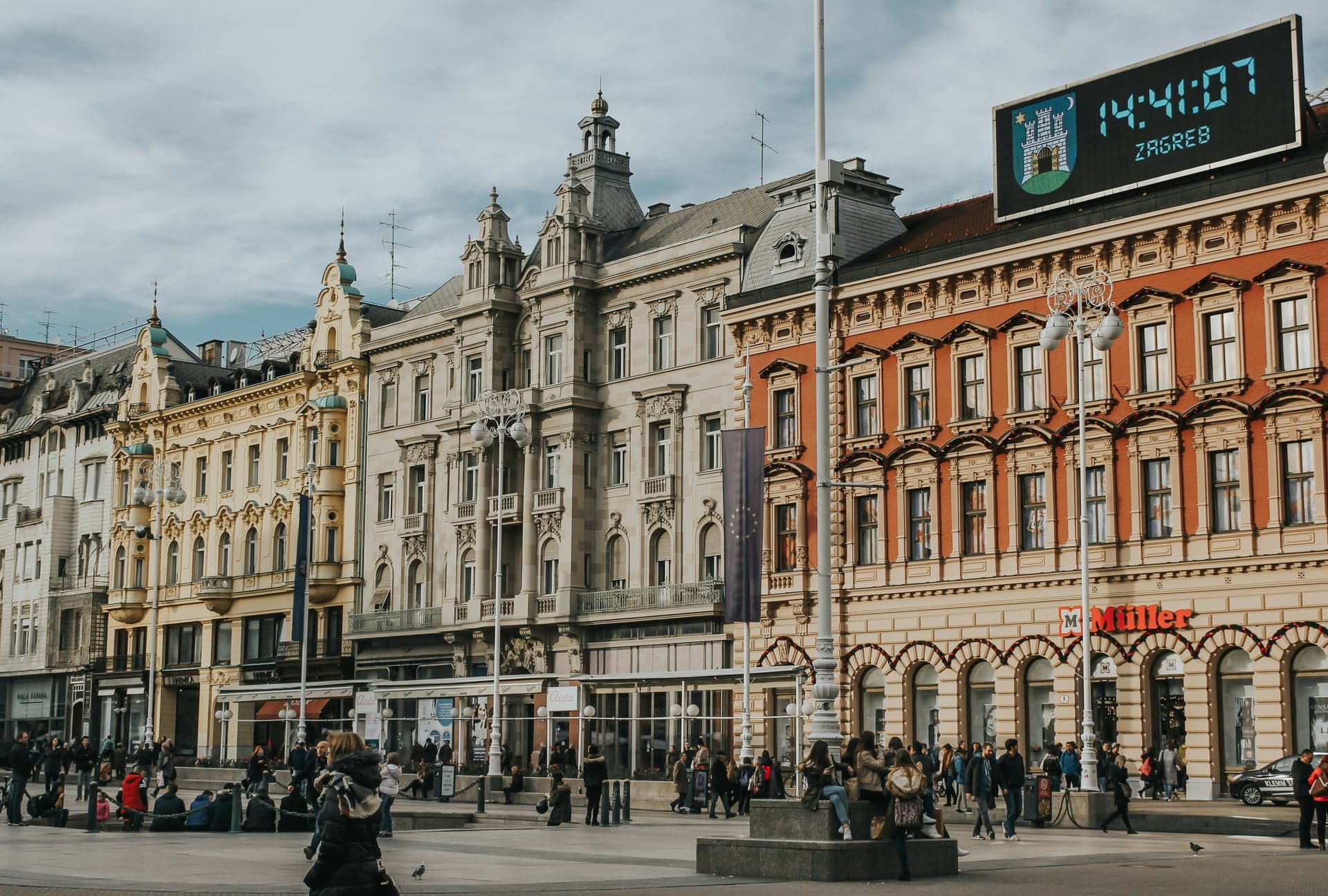 Zagreb, Croatia's Vibrant Capital