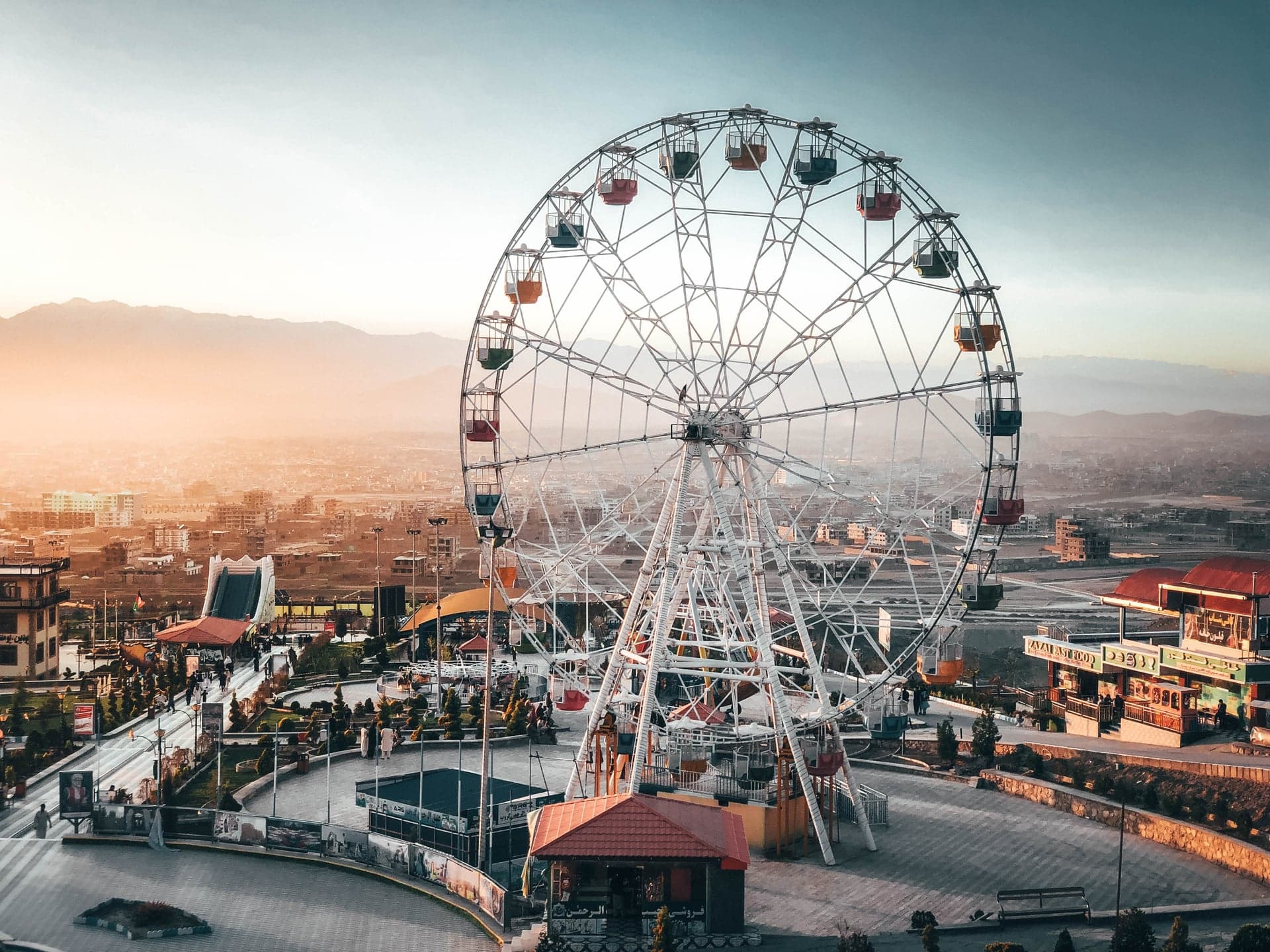 Amusement Parks