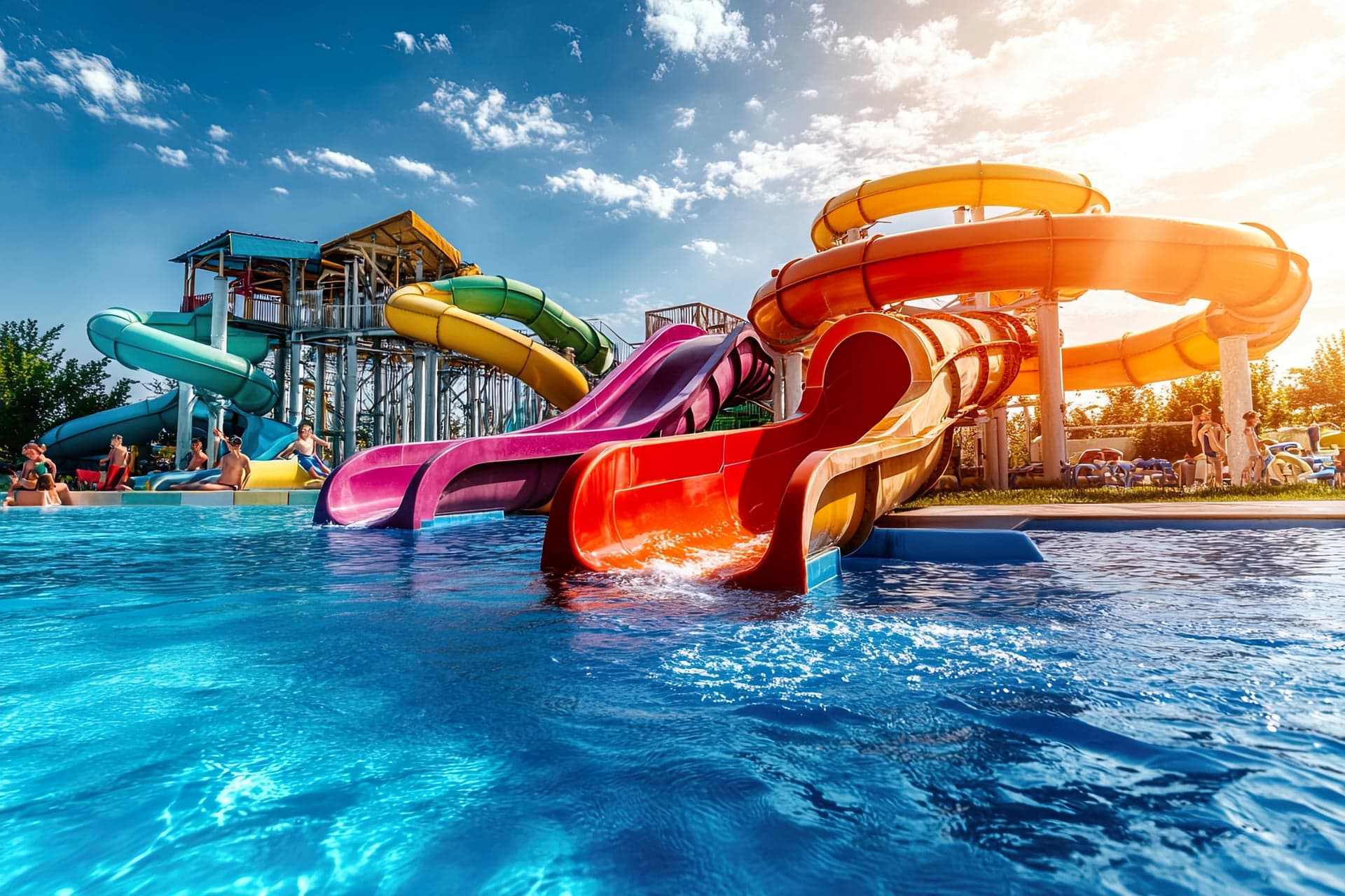 Water Parks