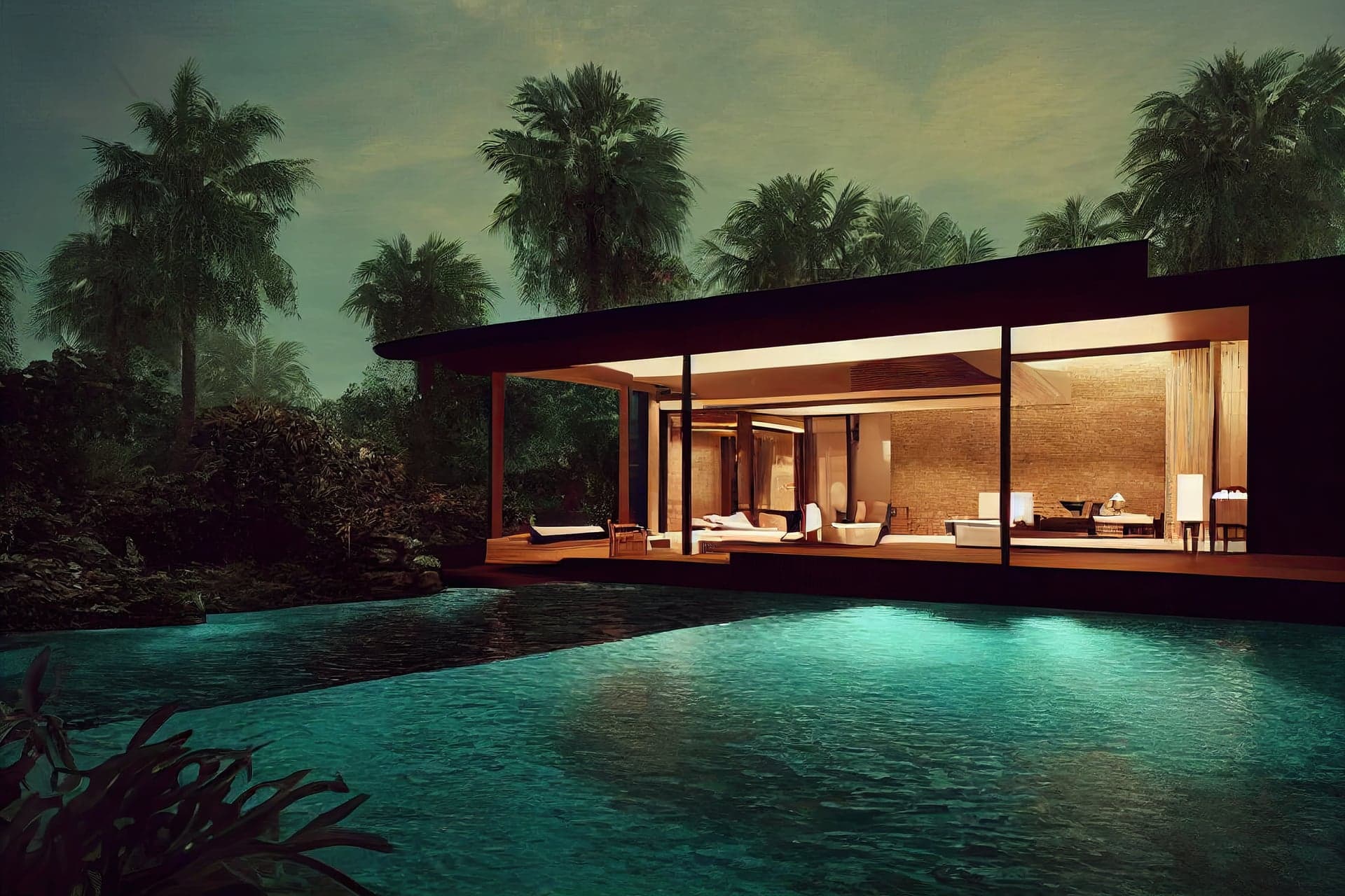 Villas & Stays