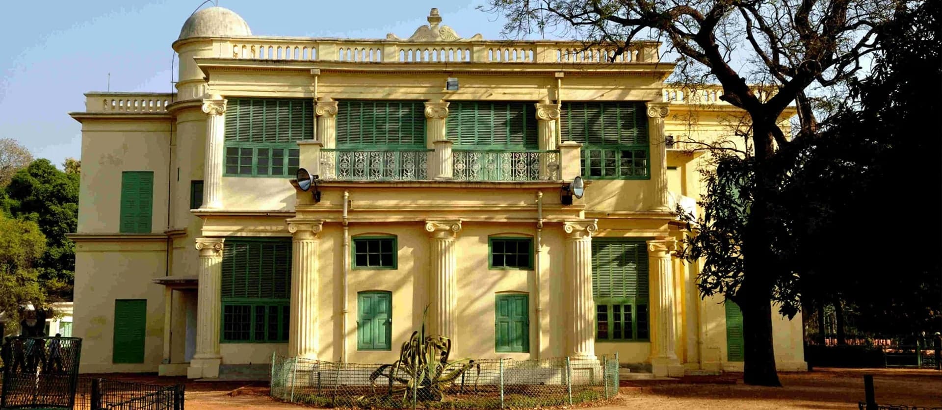 Shantiniketan