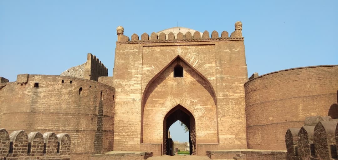 Bidar Travel Guide: Forts, Monuments & Heritage photo 3