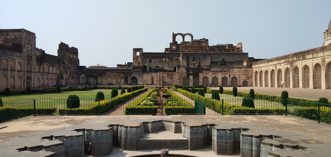 Bidar Travel Guide: Forts, Monuments & Heritage photo 4
