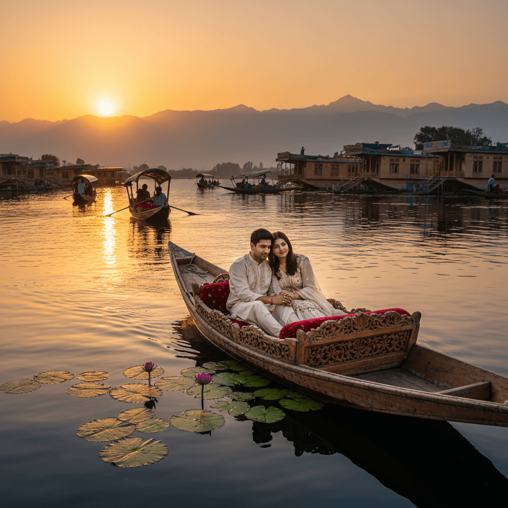 Dal Lake