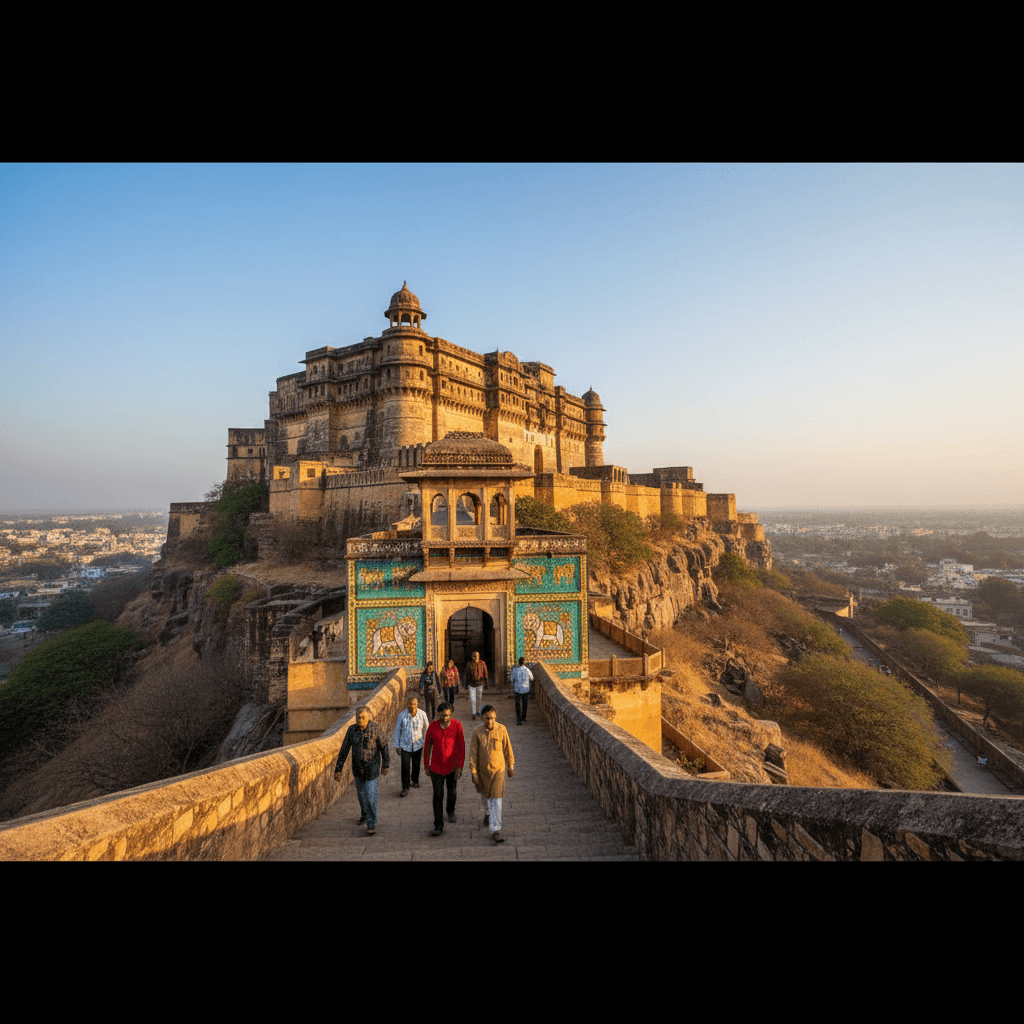 Gwalior