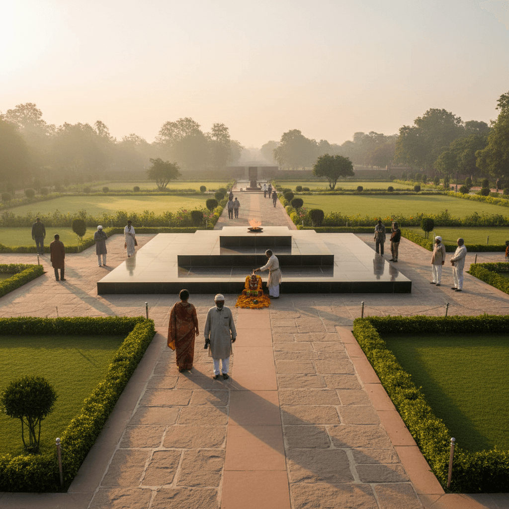 Raj Ghat