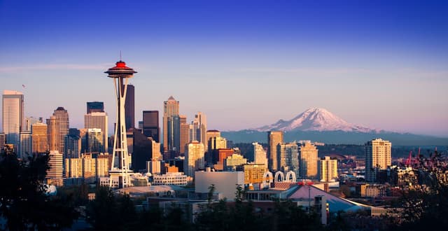 Best Time to Visit Seattle: Weather, Seasons & Travel Guide