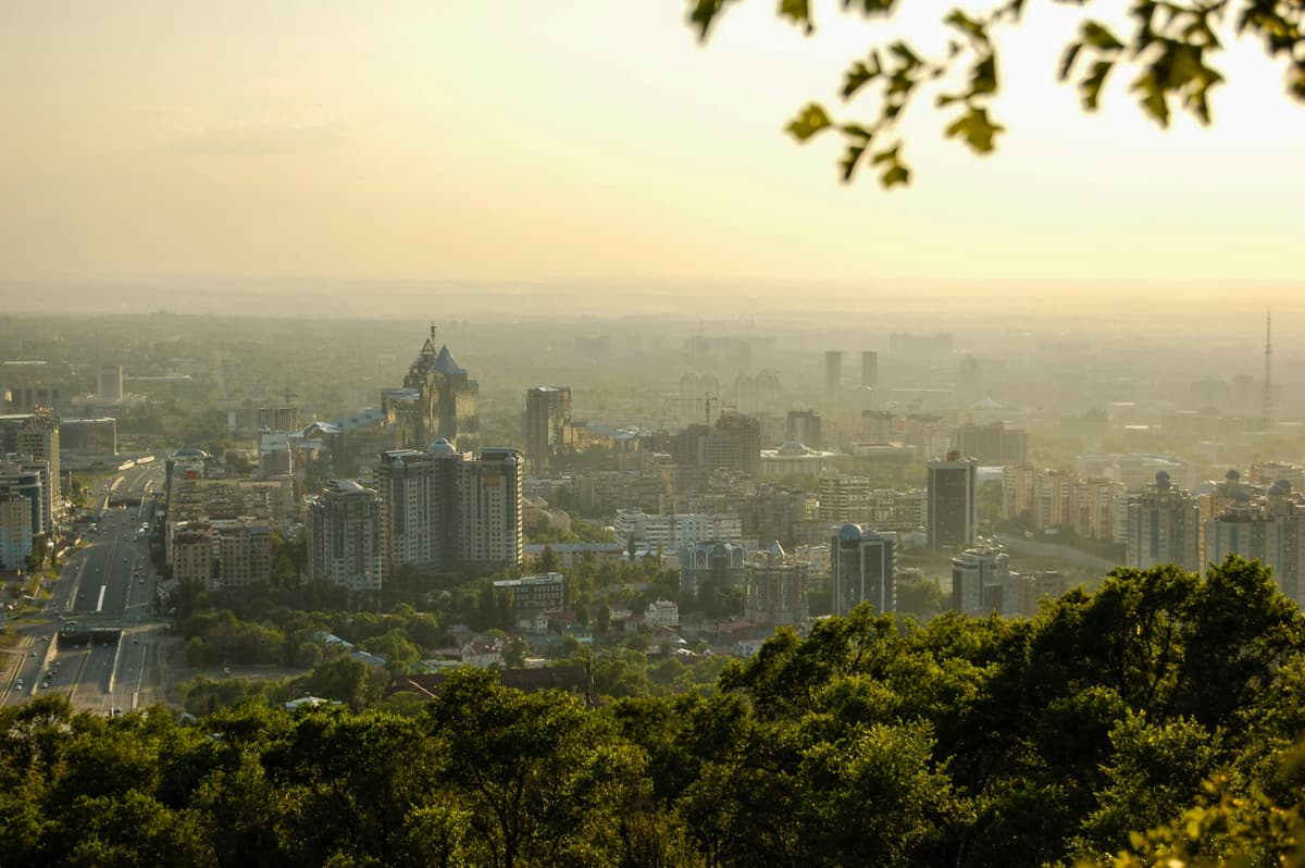 Almaty Travel Guide photo 2