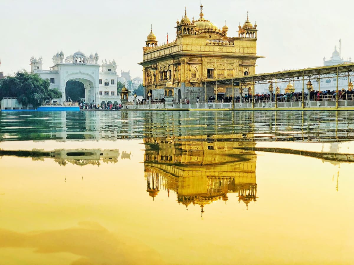 Amritsar photo 2