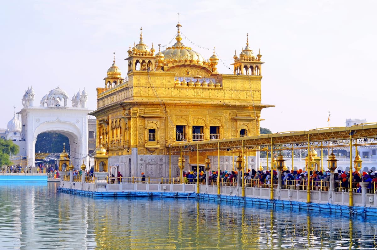 Amritsar photo 4