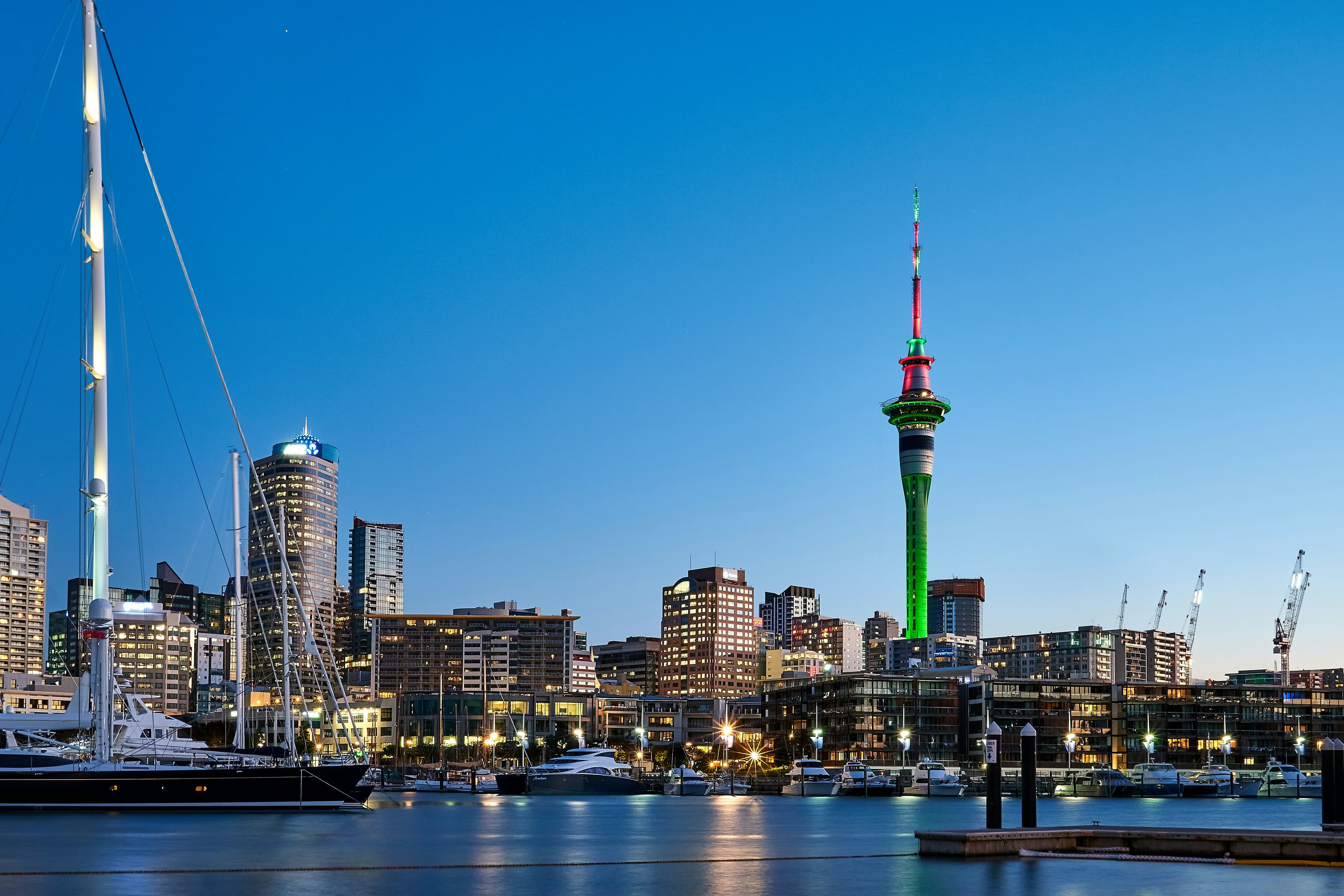 Auckland 3