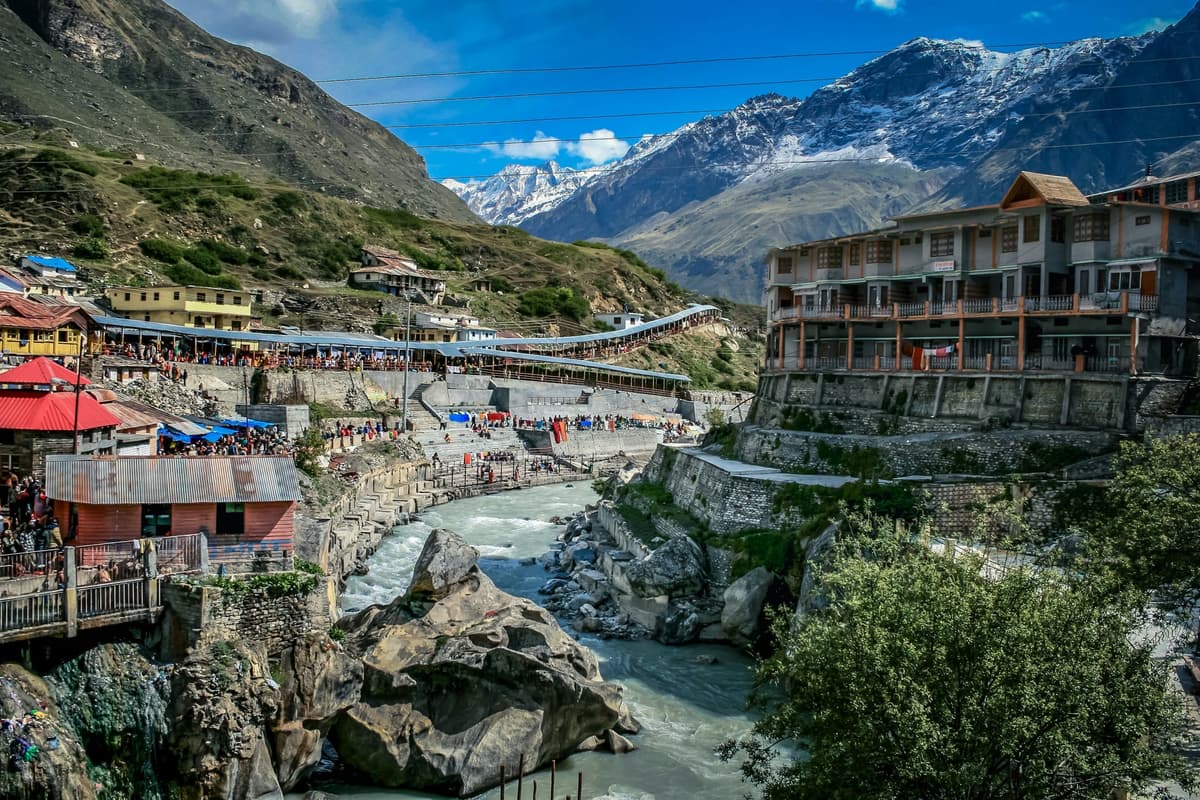 Badrinath photo 2