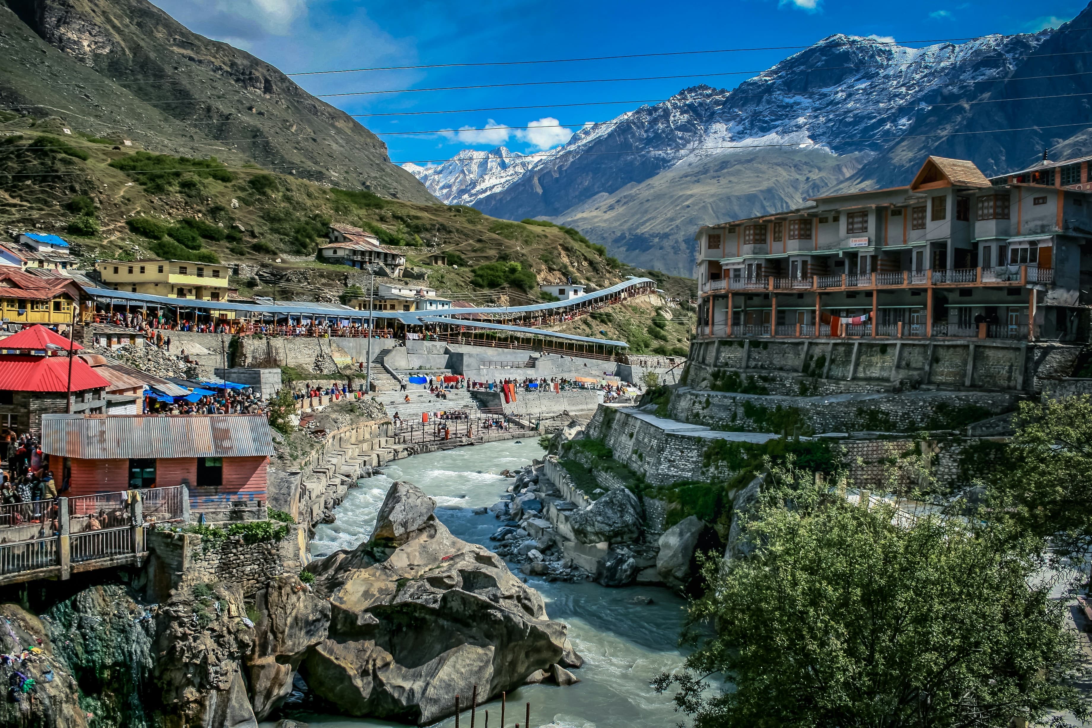 Badrinath 1