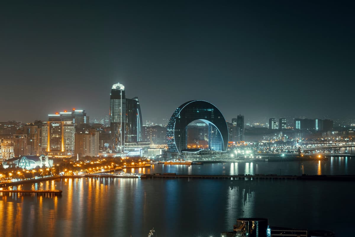 Baku: The Windy City of Fire photo 3
