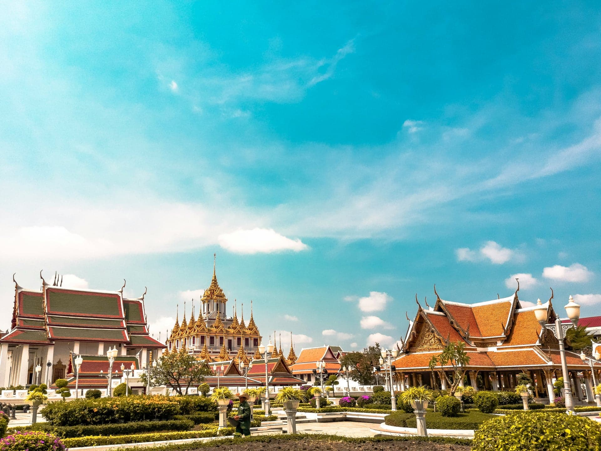 Bangkok: The City of Angels photo 2