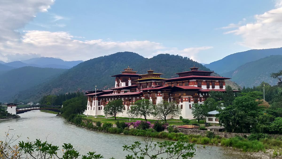 Bhutan photo 4