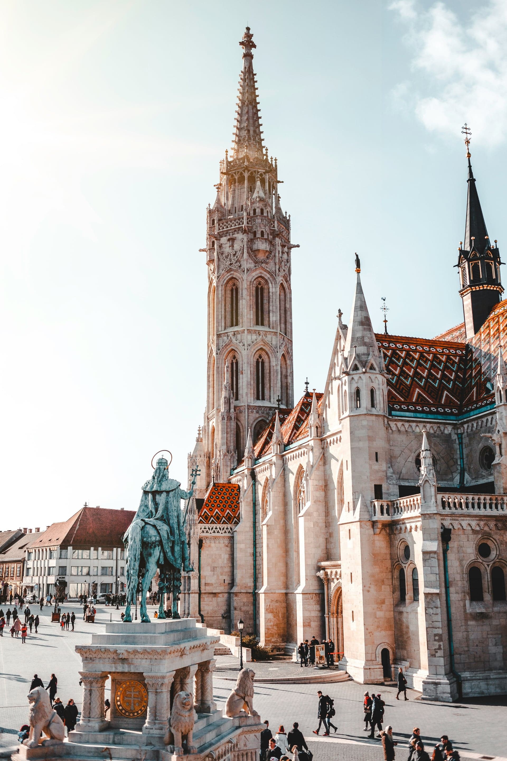 Budapest: Pearl of the Danube photo 3