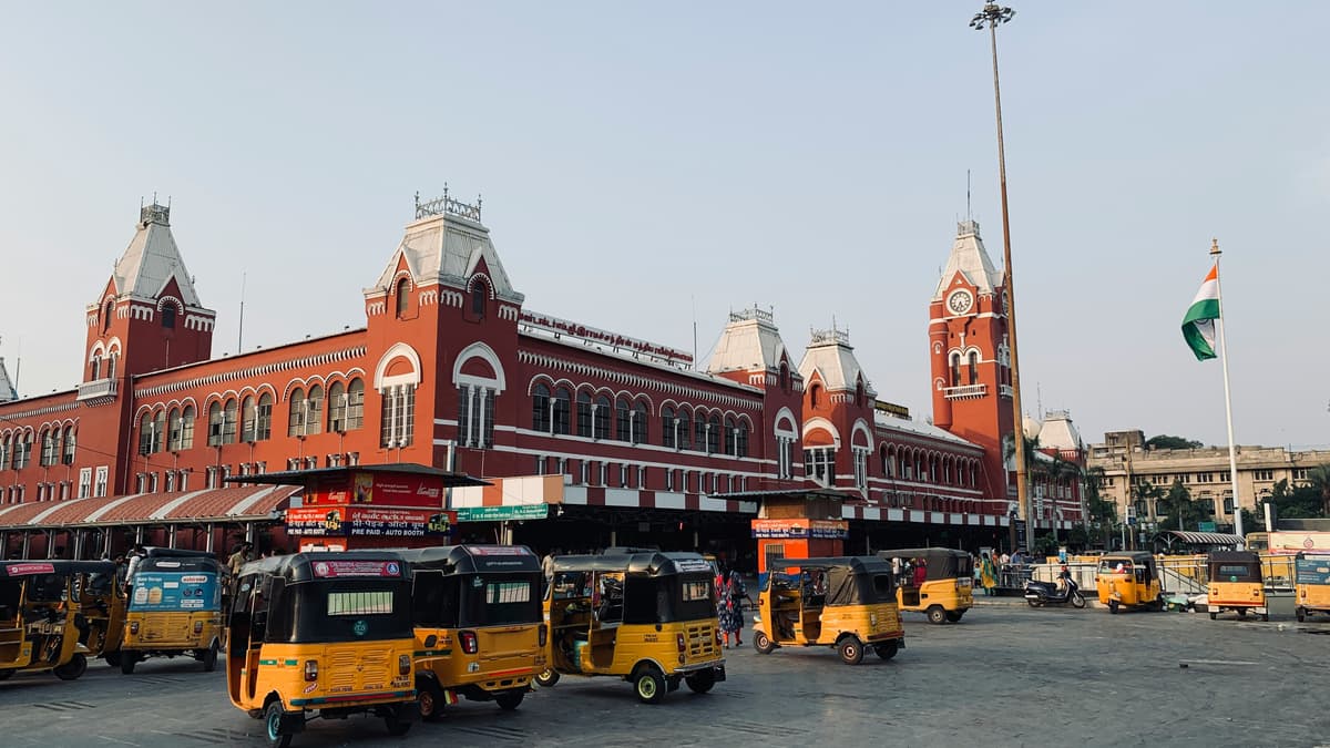 Chennai: A Cultural & Coastal Gem photo 2