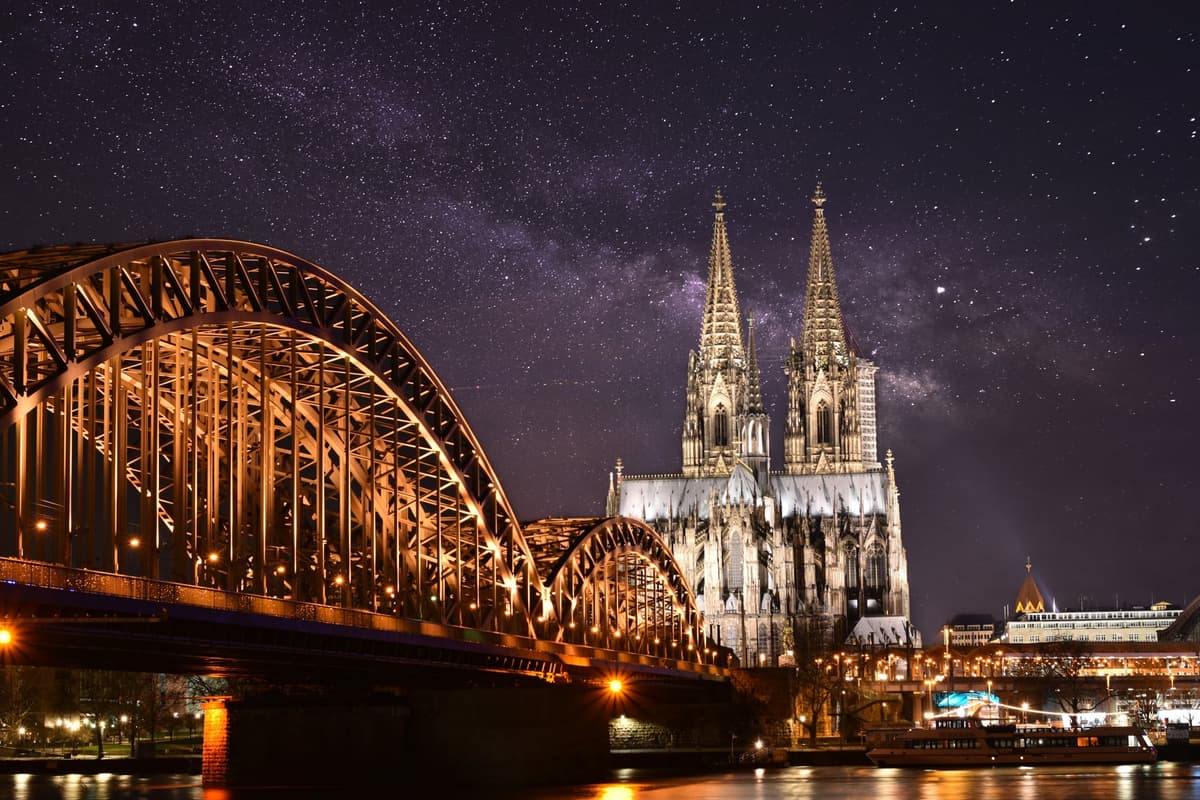 Cologne photo 2