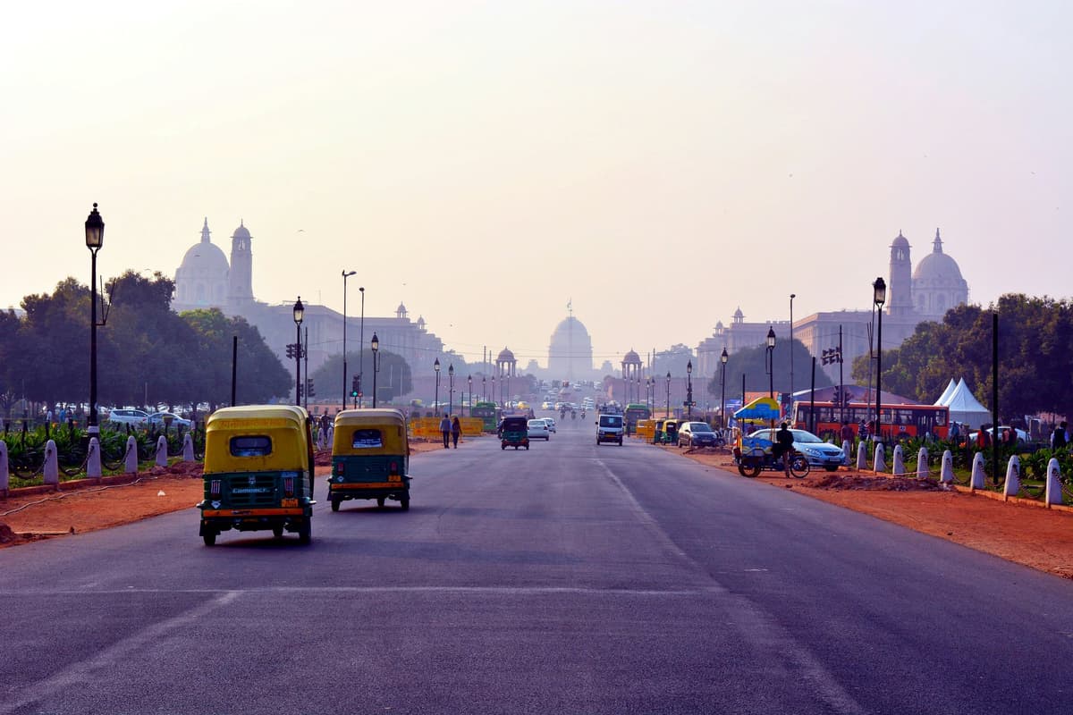 Delhi photo 2