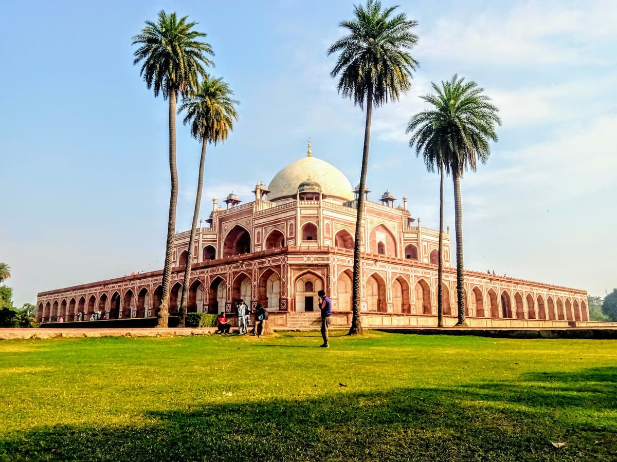 Delhi photo 3