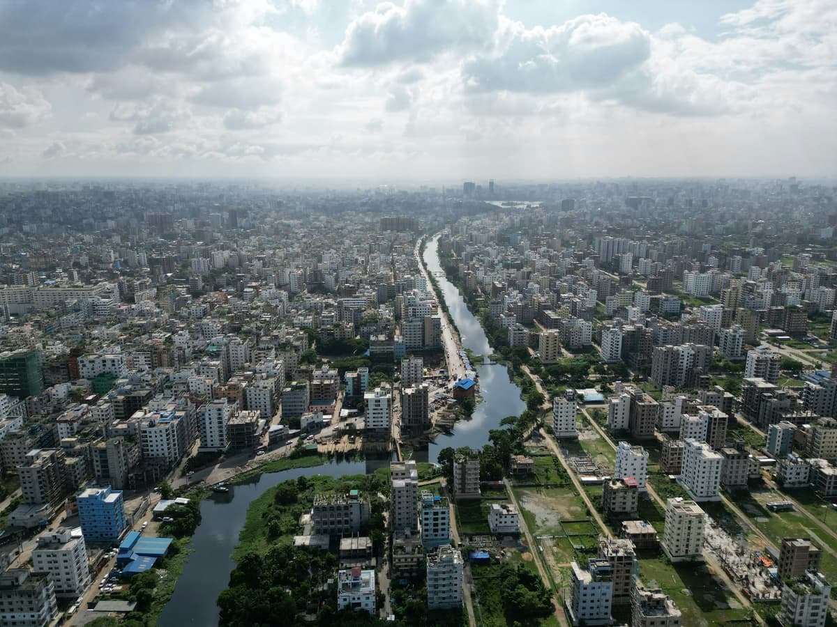 Dhaka photo 2